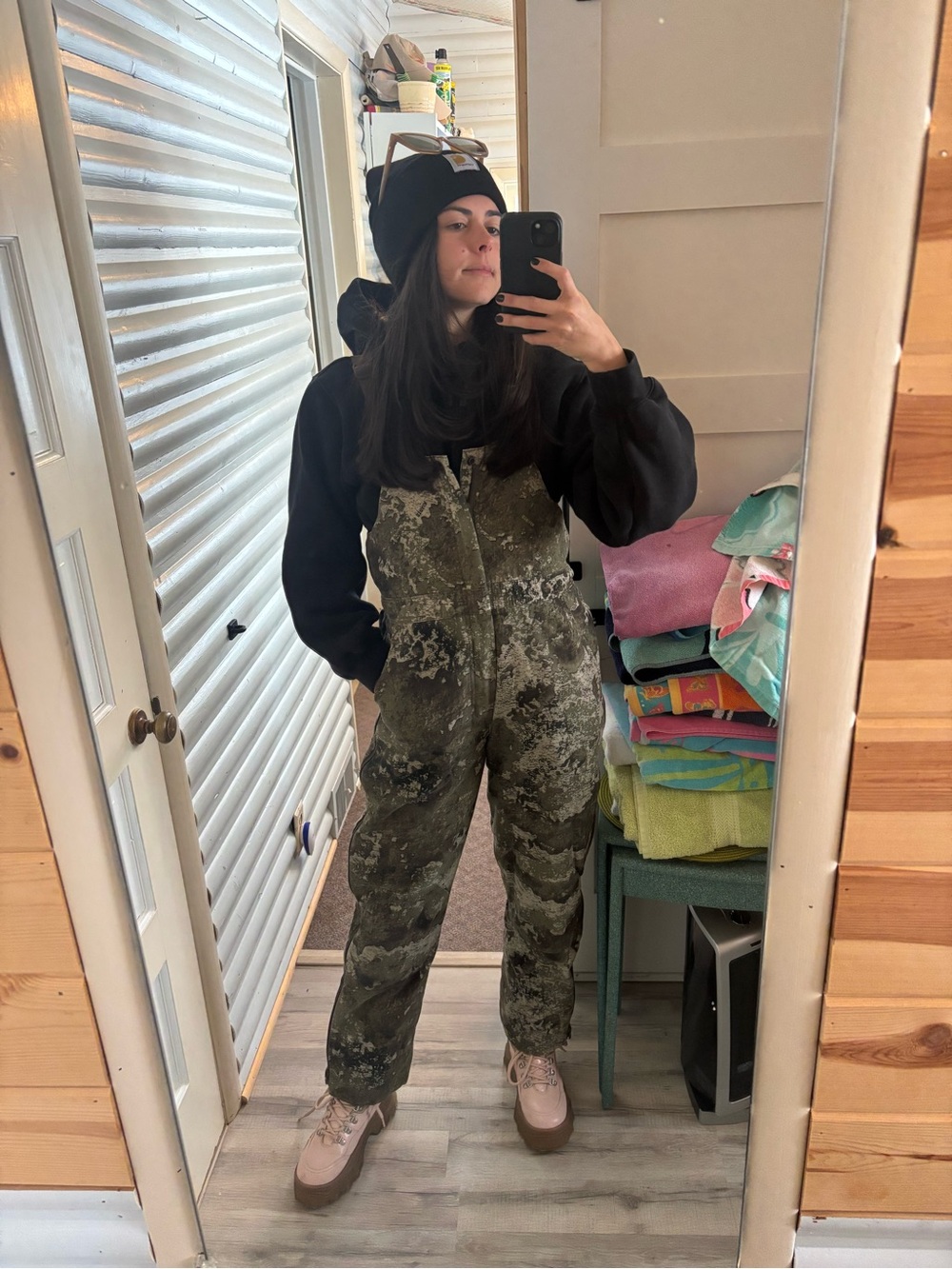 RedHead Insulated Silent-Hide Bibs